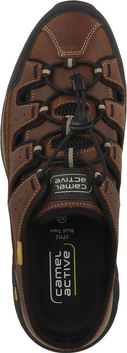 Produktbild Camel Active Sneaker nubuk/split BRAUN (43)