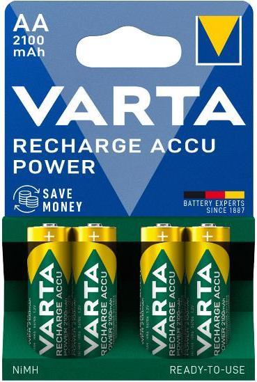 Actual product image Varta Electronics V13GA (2 pcs., LR44, 138 mAh)