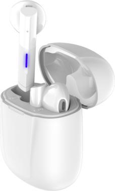 Produktbild Meliconi 497332 True Wireless Stereo (TWS) In-Ear Musik und Anrufe Bluetooth Bi (5 h, Kabellos)