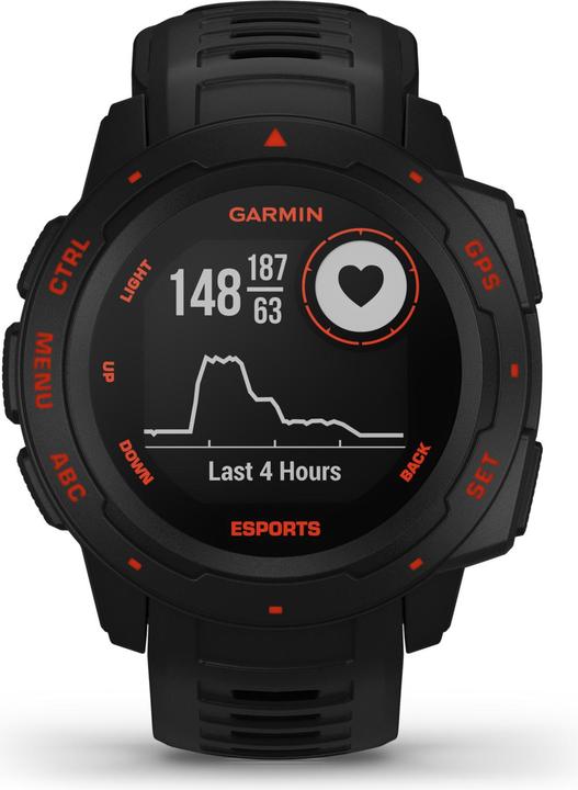 Produktbild Garmin Instinct Esports Edition (45 mm)