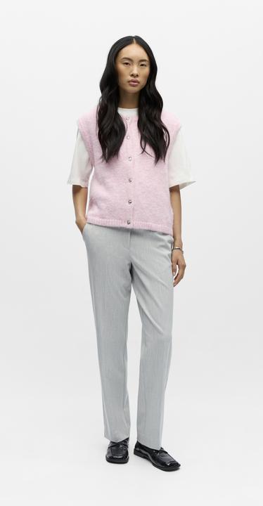 Actual product image Object Flügelärmel Strickweste (S)