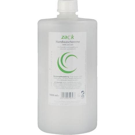 Zack, Sapone mani, Sapone liquido neutro 1 litro (Sapone liquido, 1000 ml)