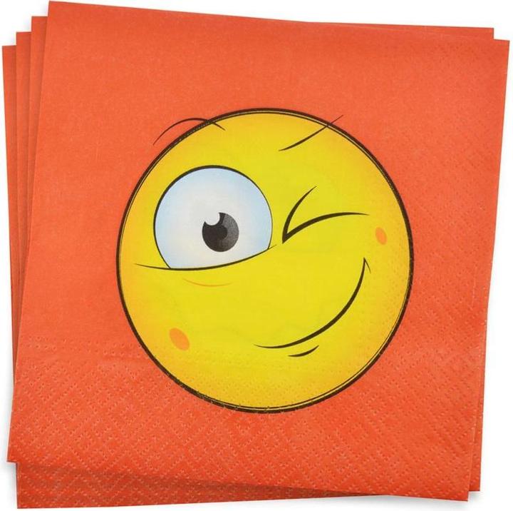 Arpex Minki Servietten 20 Stk (20 pz., 33 x 33 cm)