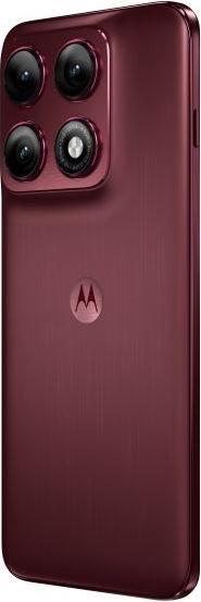 Productafbeelding Motorola Edge 70 Pro 5G 8/256GB PANTONE Zinfandel (256 GB, Bordeaux, Pantone Zinfandel, 6.78", Dubbele SIM, 5G)