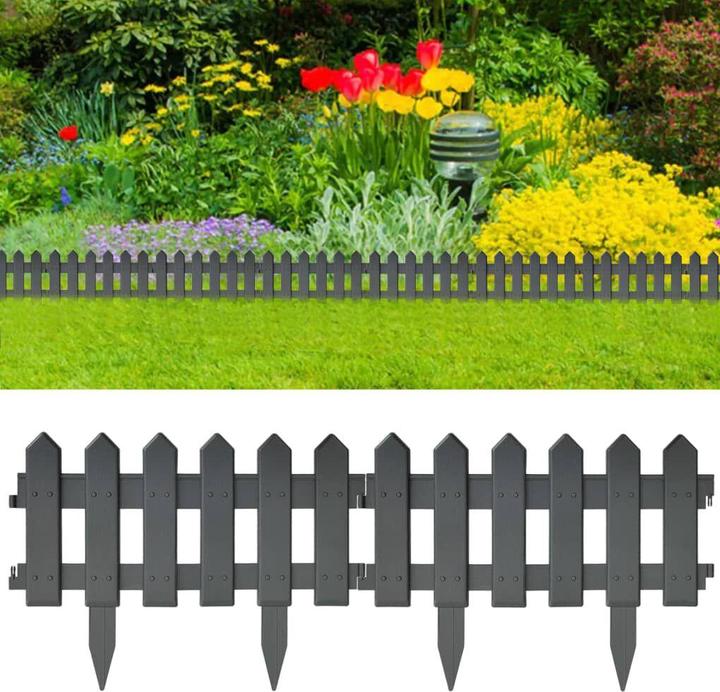 Actual product image vidaXL Rasenkante (1000 cm)