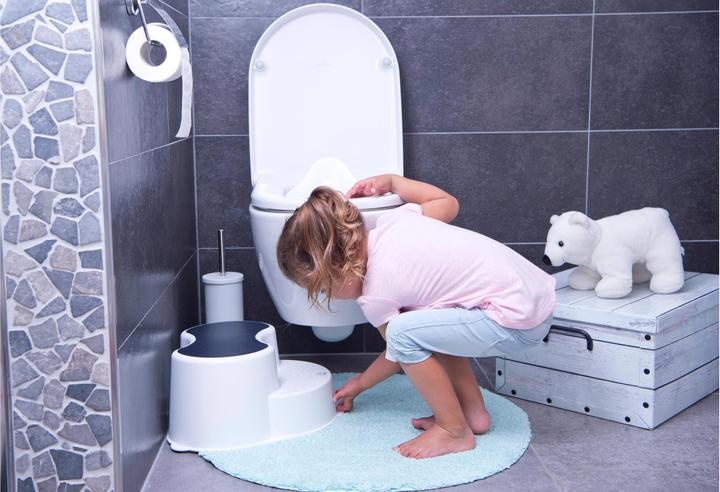 Actual product image Rotho Babydesign TOP stool