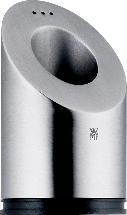 Produktbild WMF Salz und Pfefferstreuer Set 2tlg Streuer klein TwoinOne Edelstahl matt (Pfeffer, Salz)