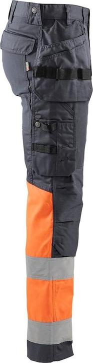Produktbild Blakläder High Vis Stretch Arbeitshose (46)
