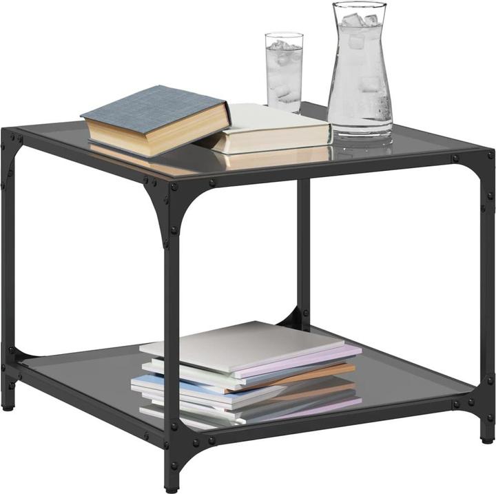 Image du produit vidaXL Couchtisch (50 x 50 x 40 cm)