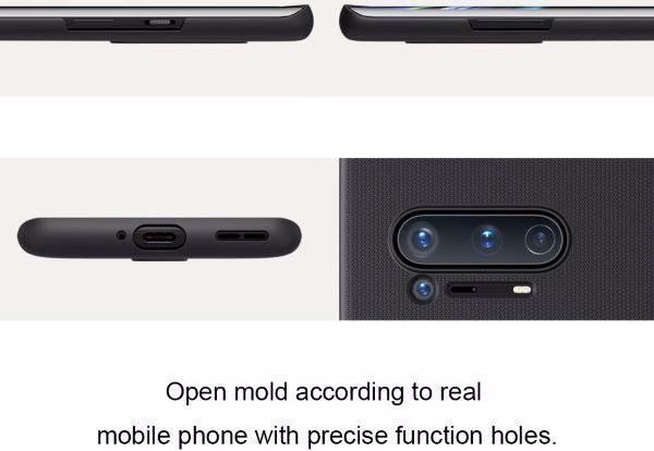 Produktbild Nillkin Super Frosted Shield Series (OnePlus 8 Pro)