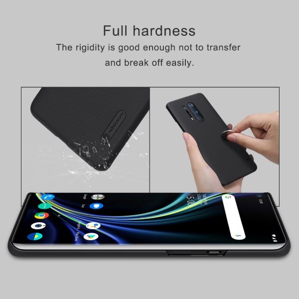 Productafbeelding Nillkin Super Frosted Shield-serie (OnePlus 8 Pro)