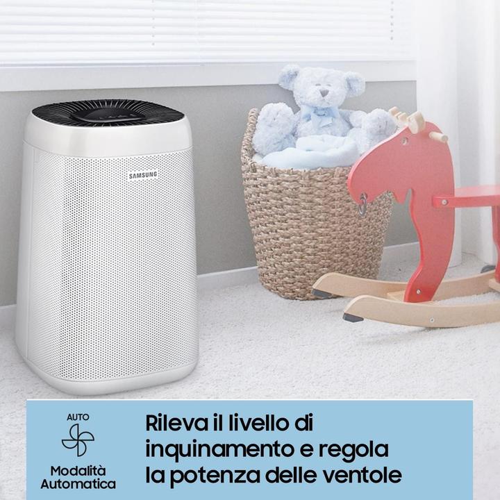 Produktbild Samsung AX34R3020WW ² (34 m²)