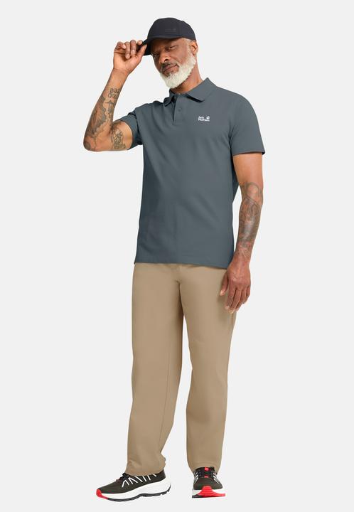 Produktbild Jack Wolfskin Essential Polo M (XL)