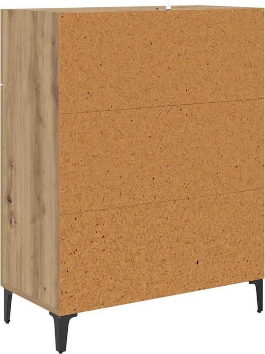 Actual product image vidaXL Sideboard-Aufbewahrung (69.50 x 34 x 90 cm)