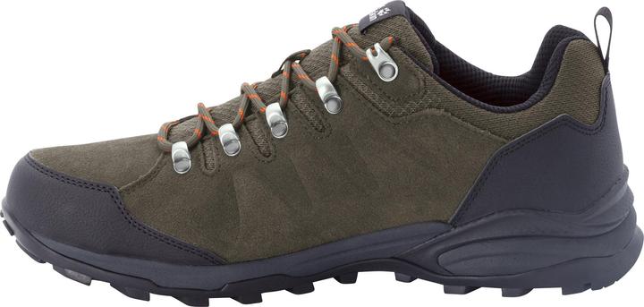 Actual product image Jack Wolfskin Refugio Texapore Low M (44)
