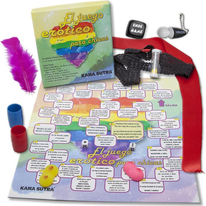 Immagine prodotto Gioco Erotico Per Ragazze Lgbt (Gioco da tavolo)
