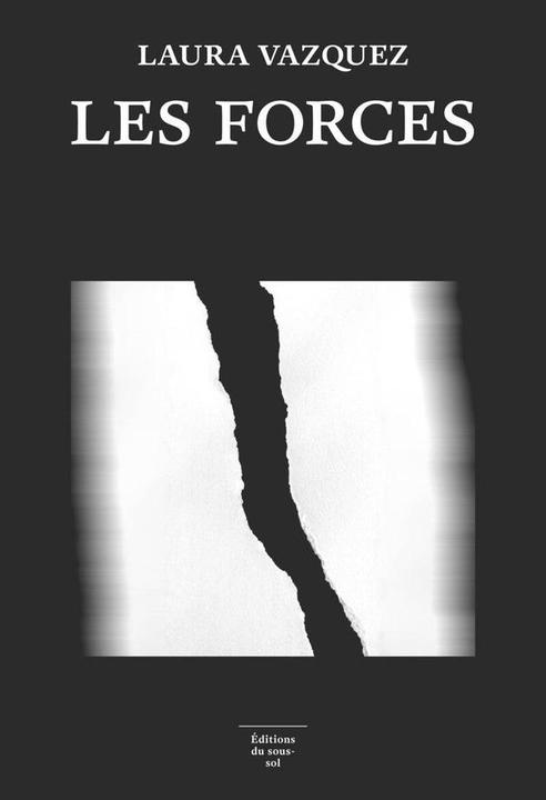 Image du produit Les forces (Français, Vazquez Laura, 2025)