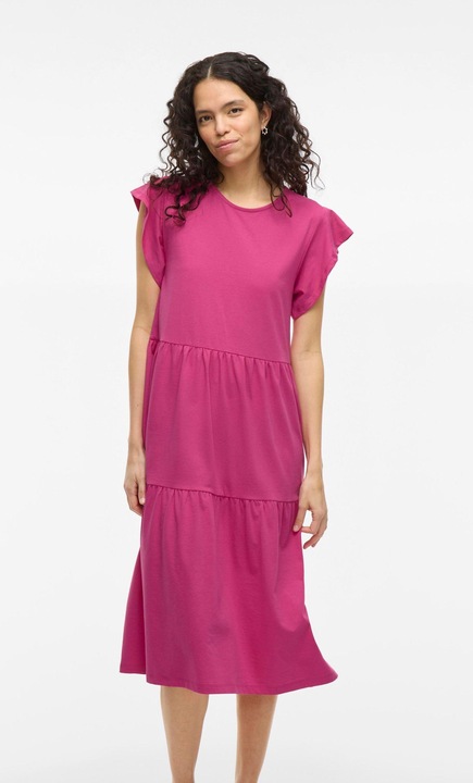Actual product image Vila Kurzärmeliges Midikleid (XXL)