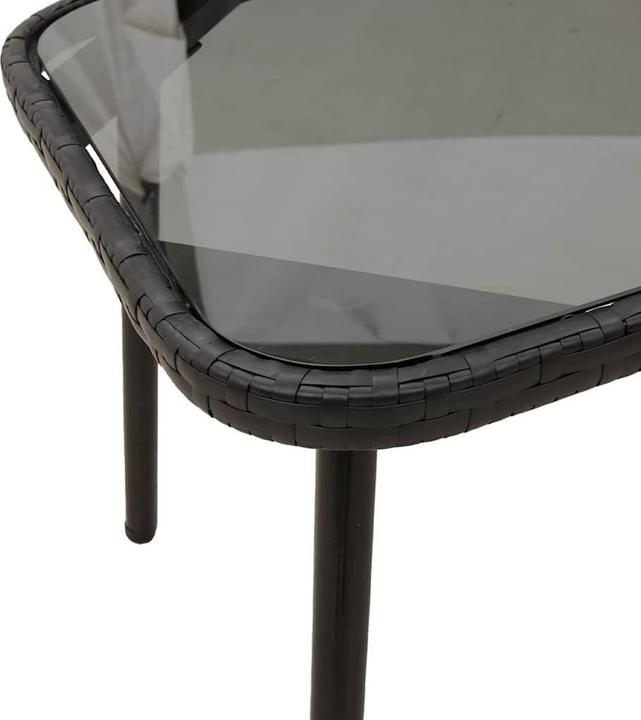 Produktbild vidaXL Garten Essgruppe (90 x 45 x 43 cm)