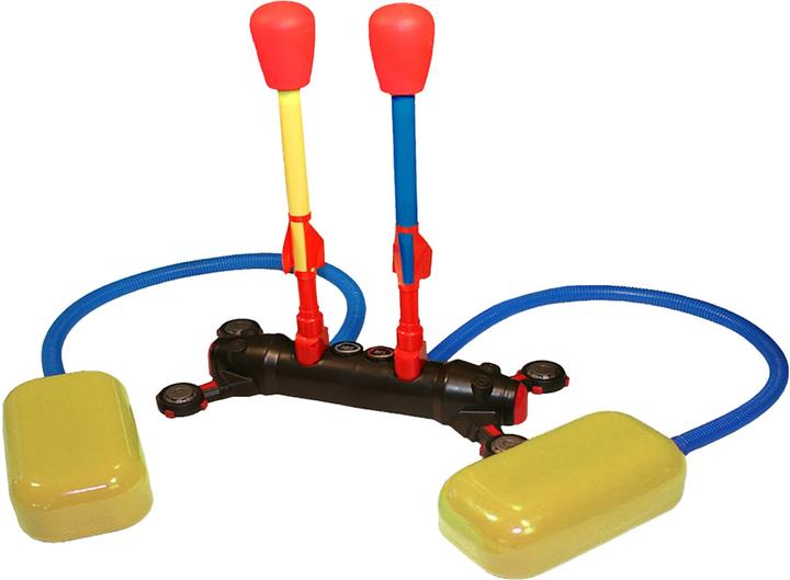 Actual product image Stomp Rocket Duel