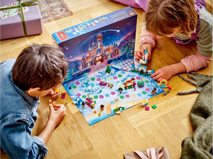 Image du produit LEGO Calendrier de l'Avent 2024
