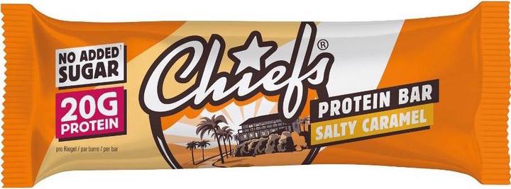 Actual product image Chiefs Protein Bar (1 pcs., 55 g)