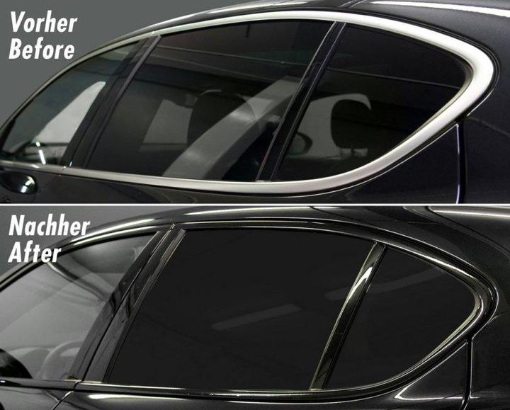 Actual product image Foliatec Trims
