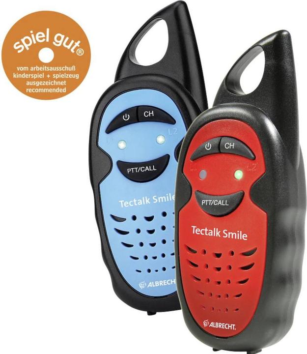 Image du produit Albrecht Tectalk Smile (3 km)