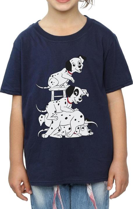 Produktbild 101 Dalmatians TShirt Mädchen