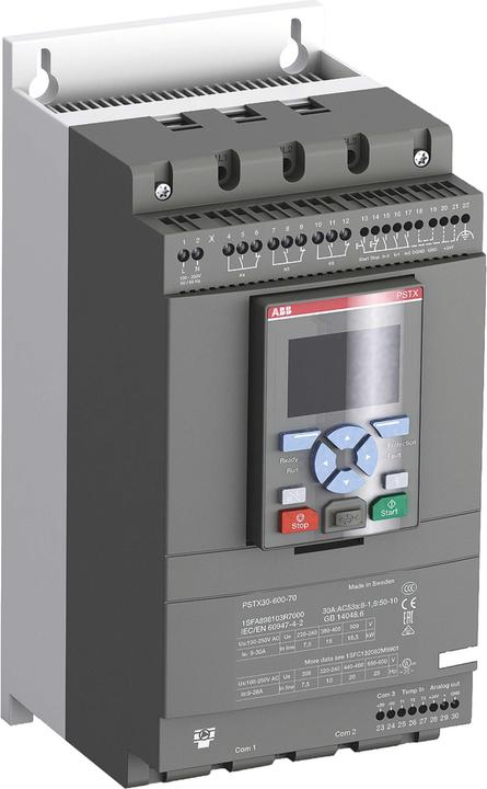 ABB Avviamento morbido