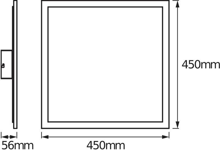 Image du produit Ledvance Panneaux LED (2950 lm)
