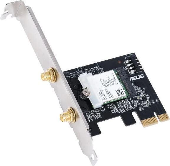 Productafbeelding ASUS Intel AX200 PCIe WiFi-adapter (Mini PCI Express)