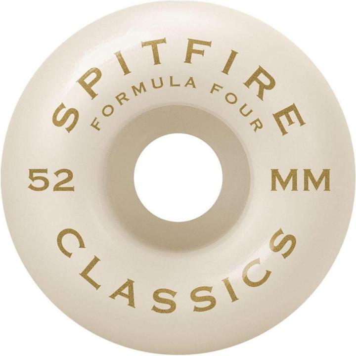 Produktbild Spitfire 101D F4 Classic Shape (52 mm)