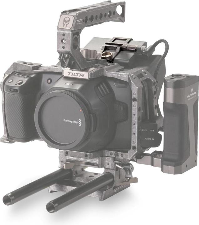 Actual product image Tilta SSD Drive Holder for T5 (Cage accessories)