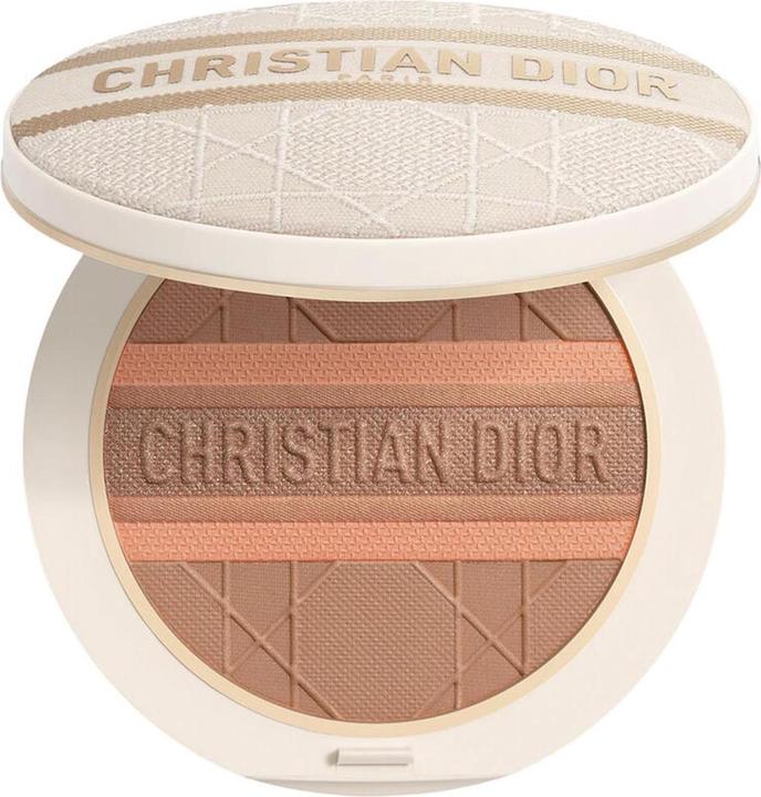 Dior Forever Natural Bronze Glow Limit/Edition 031 Sum Int24 (Coral, Bronzer, 70 g)