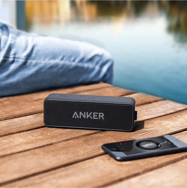 Actual product image Anker A3105
