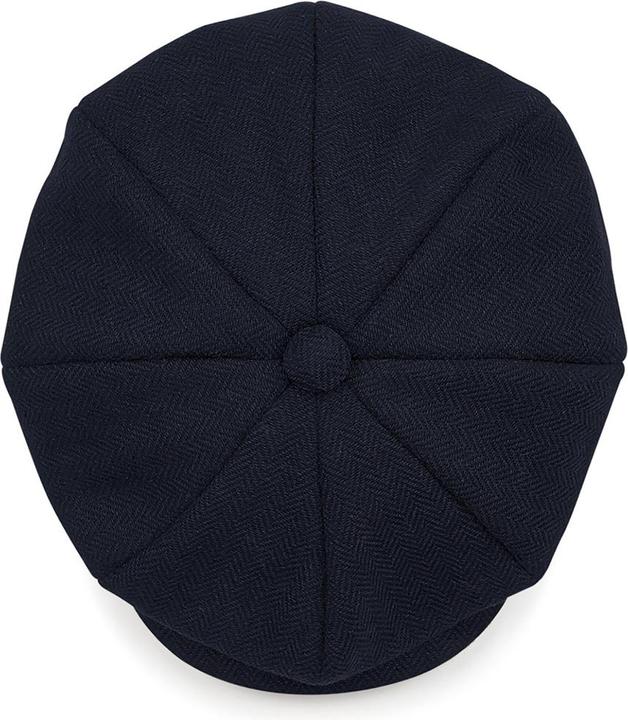 Immagine prodotto Beechfield Berretto a punta Heritage Baker Boy (XL)