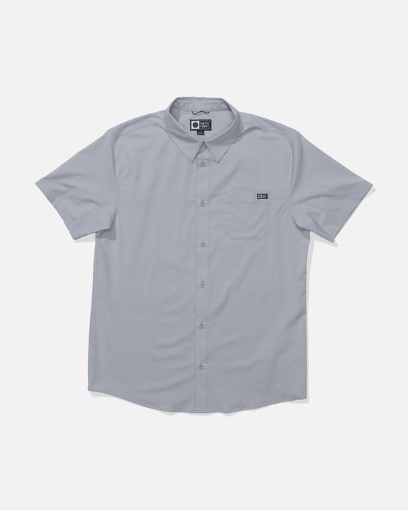 Actual product image Salty Crew Drifter Uv Button Up (XXL)