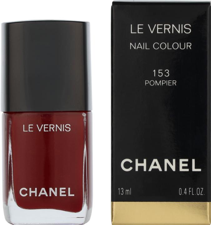 Image du produit Chanel Le Vernis 153 Pompier (153 Pompier, Vernis couleur)