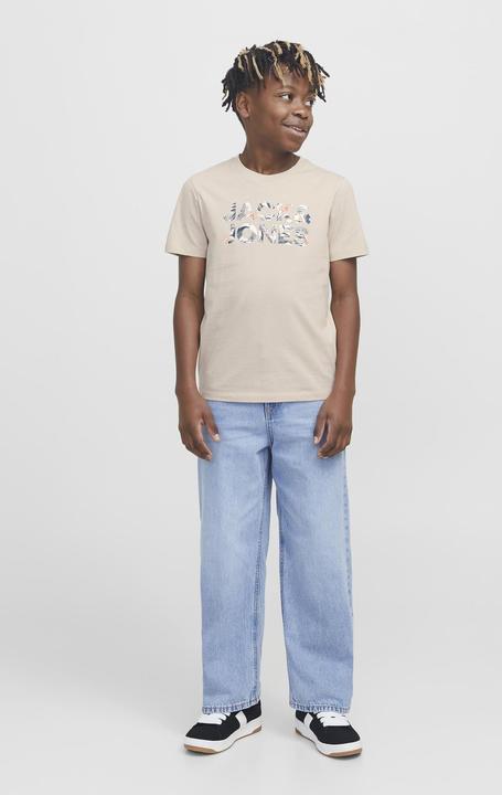 Produktbild Jack & Jones Jjebryan Corp Logo Tee Ss O-Neck Sn Jnr (128)