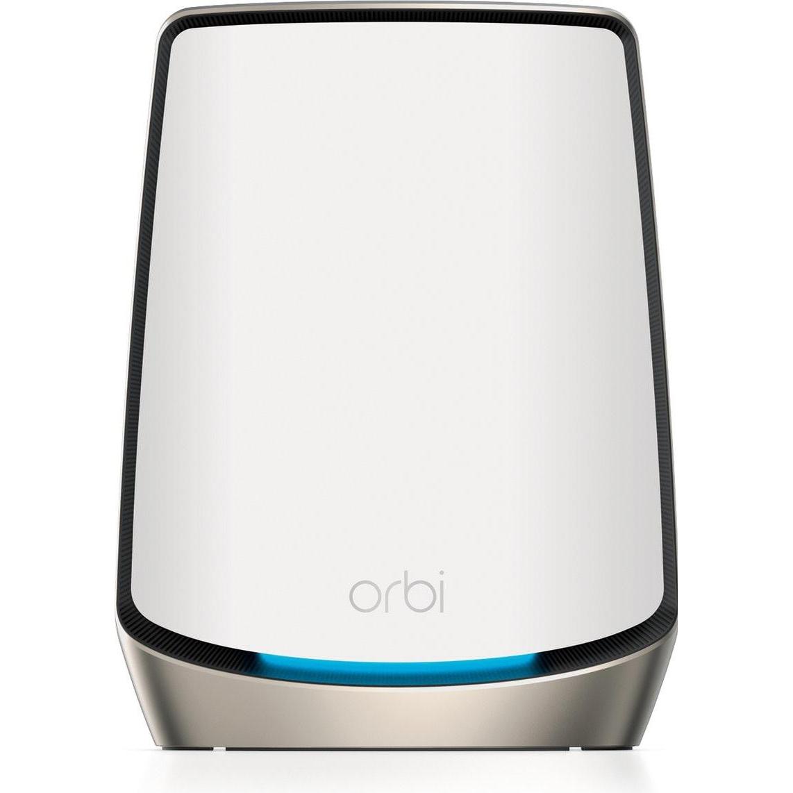 Netgear Orbi RBR860S, Router, Weiss