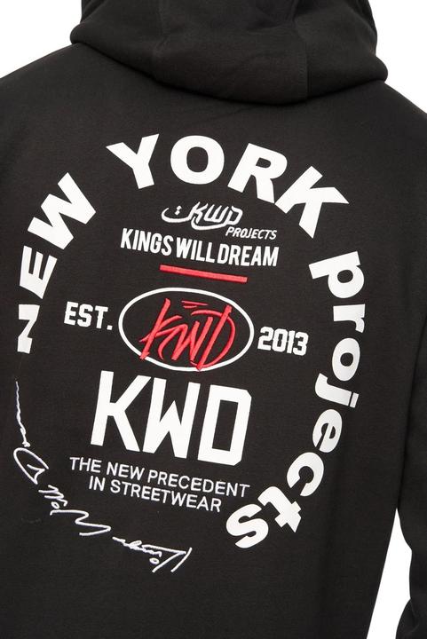 Produktbild Kings Will Dream Mobalot Kapuzenpullover (L)