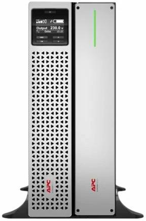 Actual product image APC SRTL2200RM4UXLI-NC, Doppelwandler (Online), 3 kVA, 1980 W, Sine, 230 V, 40 - 70 Hz (3000 VA, 1980 W, Online double converter UPS)