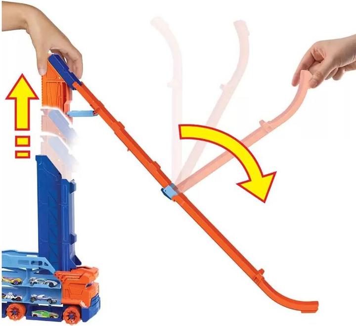 Image du produit Hot Wheels Transporteur