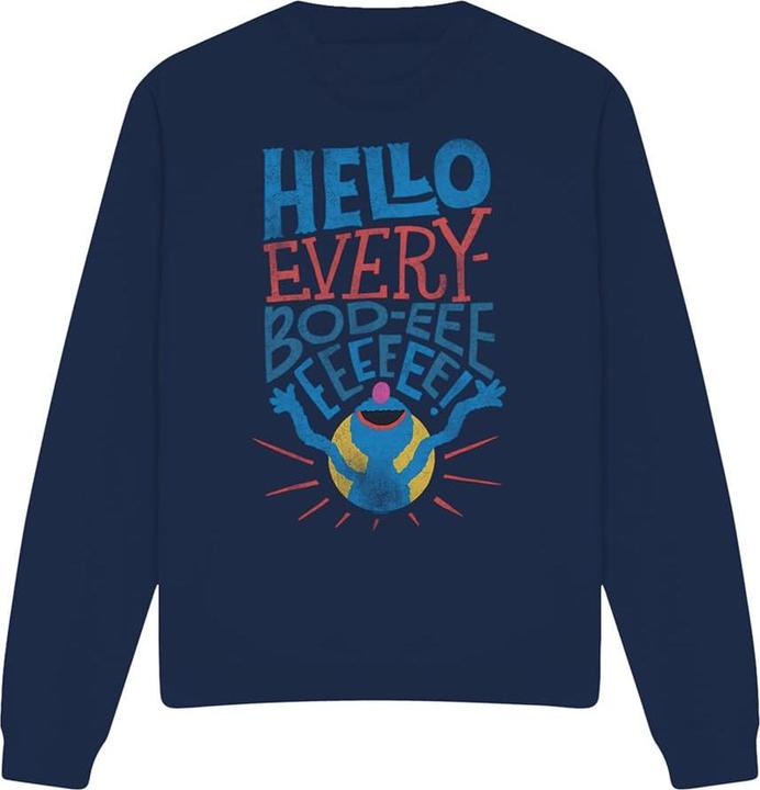 Produktbild Hello Everybody Sweatshirt (M)