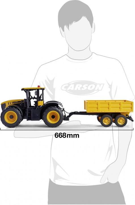 Produktbild Carson Traktor (RTR Ready-to-Run)