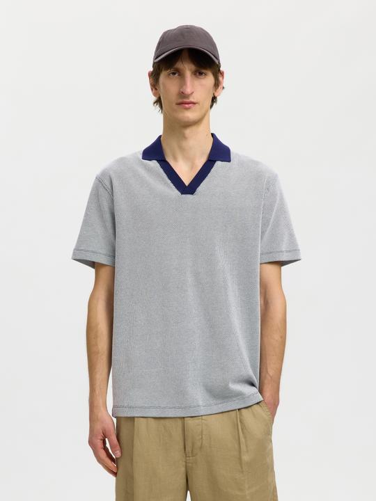 Produktbild Selected Kurzarm Poloshirt (XXL)