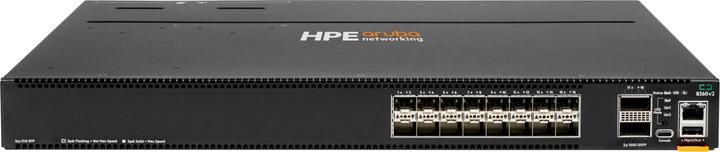 Produktbild Aruba 8360-16Y2C V2 FB 3F STOCK (16 Ports)