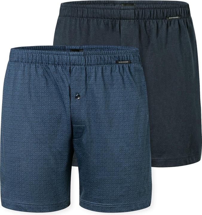 Produktbild Schiesser Boxer Basic (6XL, 2er Pack)