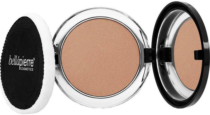Produktbild Bellapierre Cosmetics Compact Bronzer (peony, Bronzer, 10 g)